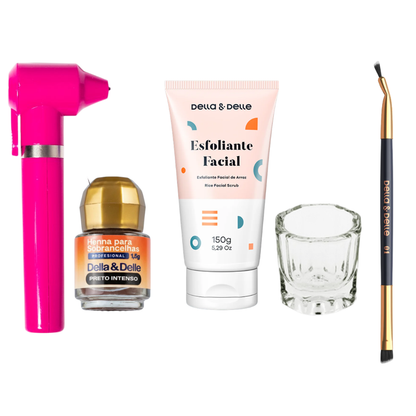 Kit Mirada Perfecta: Cejas Definidas y Duraderas