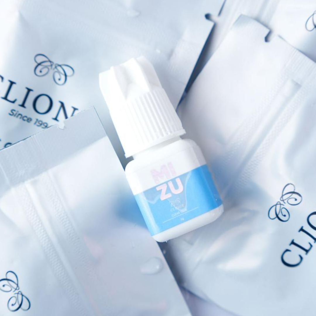 Pegamento Extensiones de Pestañas MIZU 3g - Clione