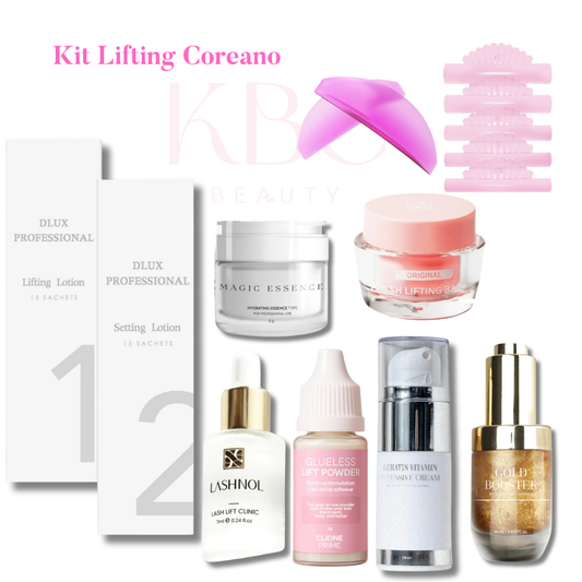 Kit de Lifting Coreano Premium