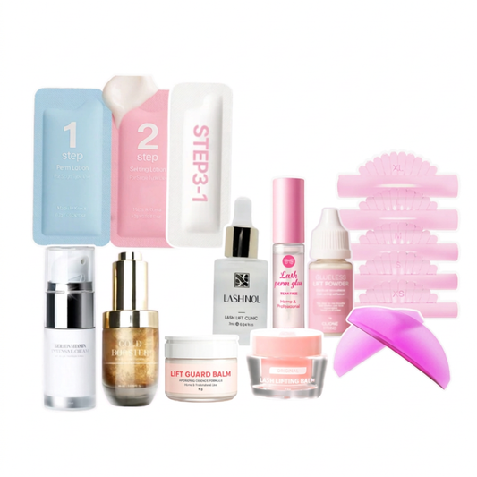 Kit de Lifting Coreano  Premium+ Curso Presencial - CLIONE