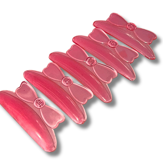 Bigudi Silicona lifting Coreano