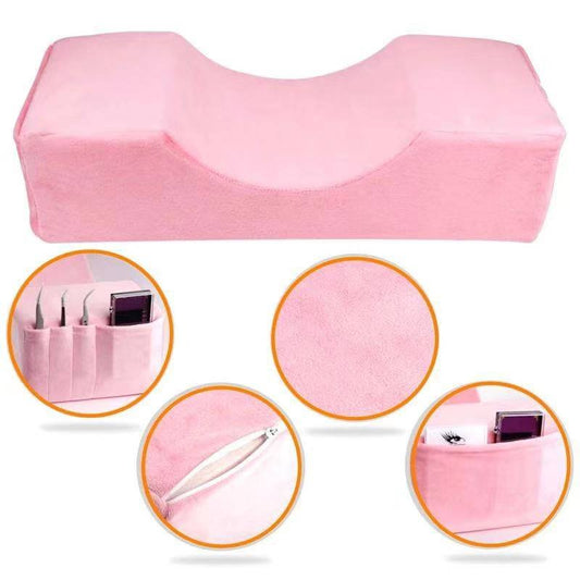 Cojin Almohada Rosado