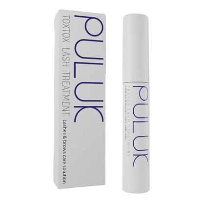 Puluk Tratamiento Toxtox Serum de Pestañas