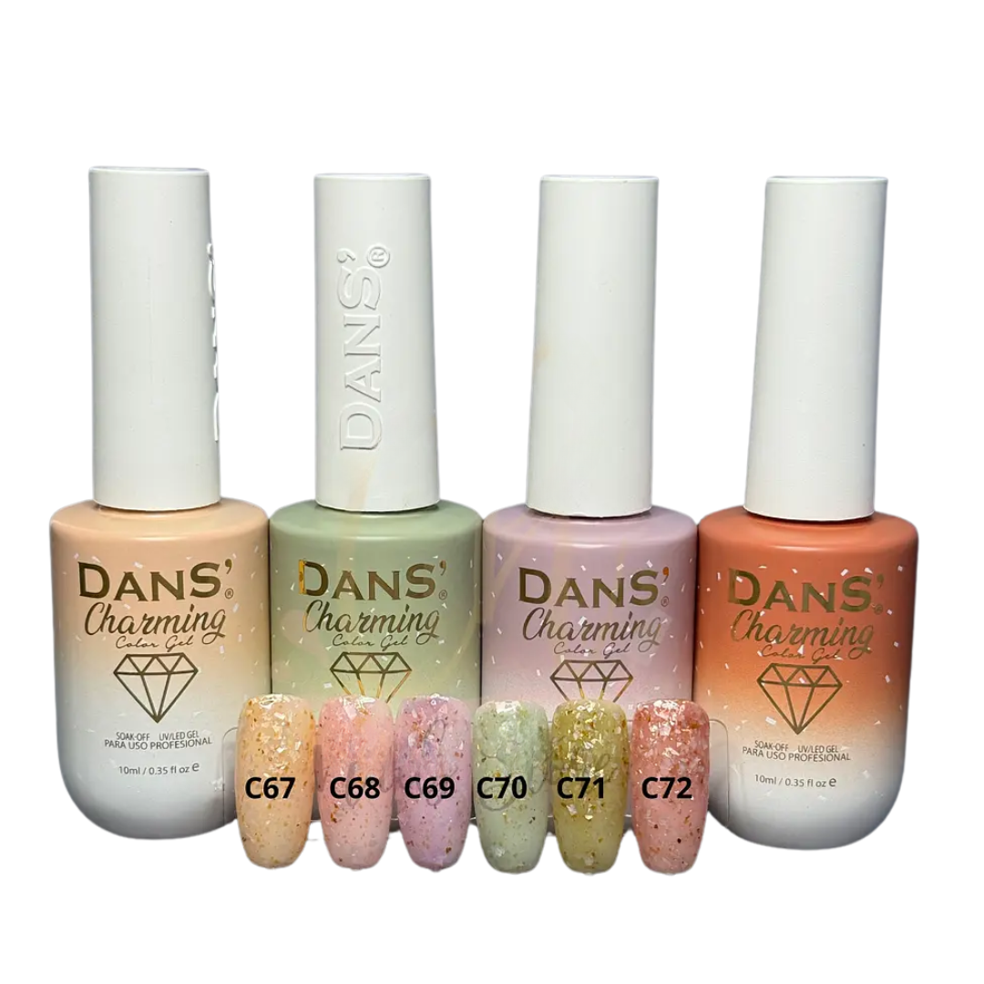 Coleccion Charming - DANS