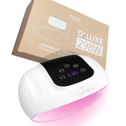 Lampara Profesional UV/LED 298 WATTS