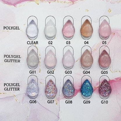 Polygel DANS
