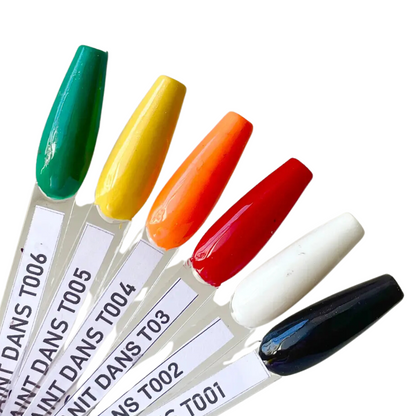 Gel Paint DANS