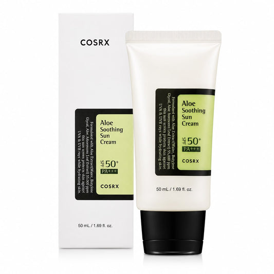 Protector solar facial Coreano - COSRX