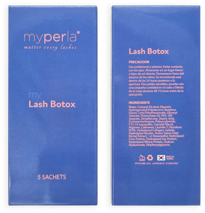 Paso 3- Botox MyPerla