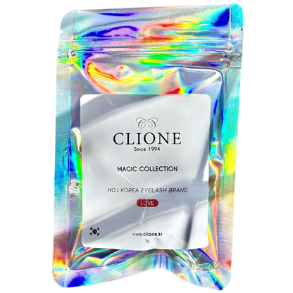 Pegamento Extensiones de Pestañas LOVE 3g - Clione