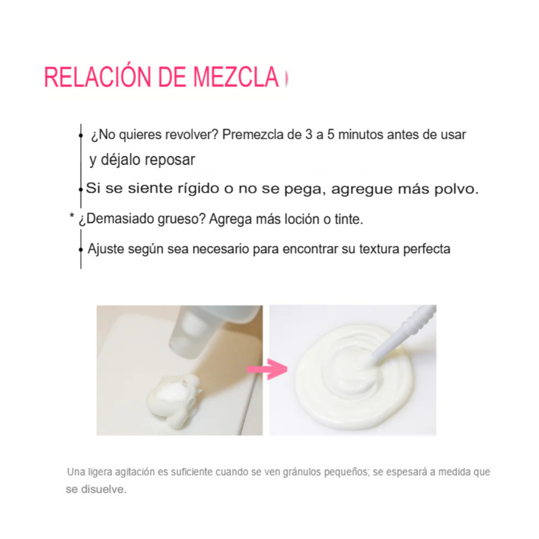 Glue Less Lift Viscosificante CLIONE