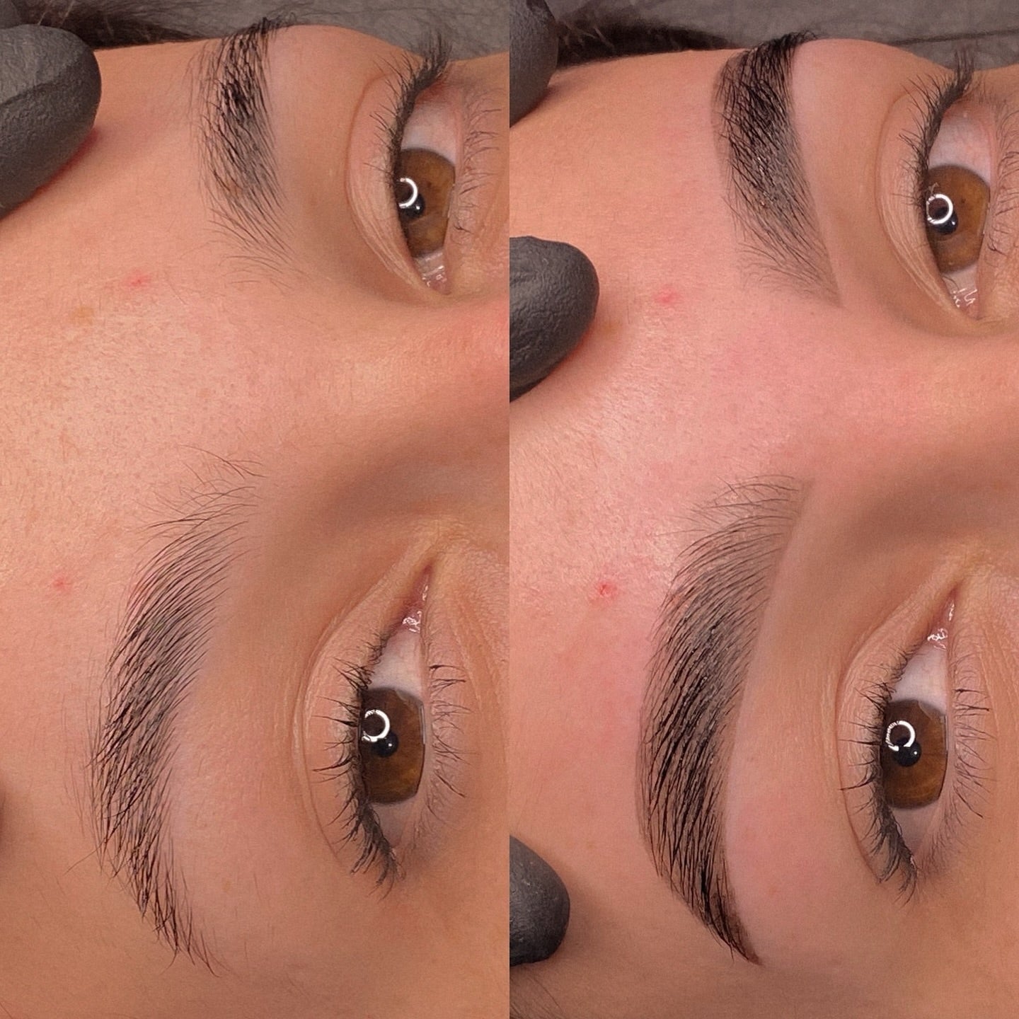 Henna para cejas brasileña Castaño Medio Sourcil