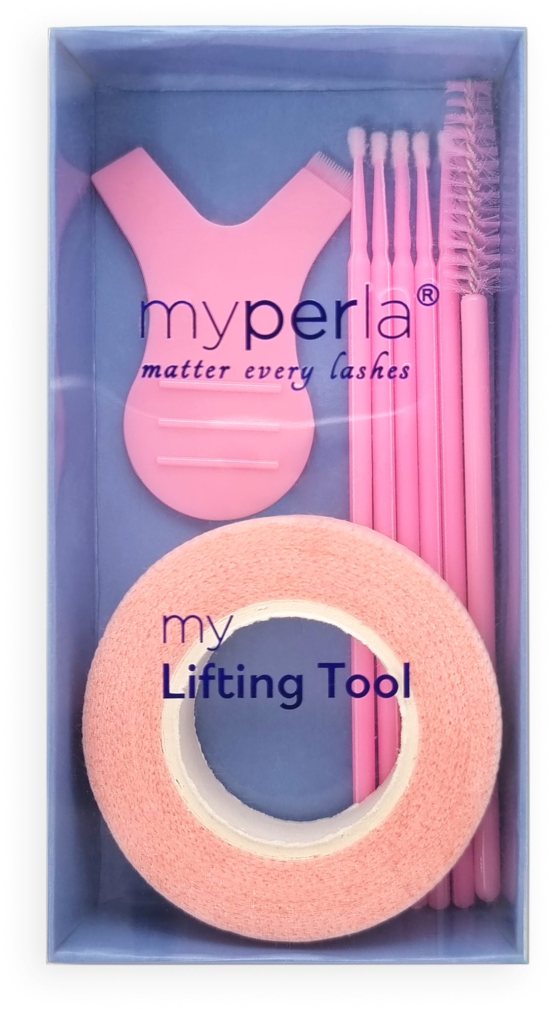 Kit de Lifting de Pestañas y Brow Lamination - MY PERLA