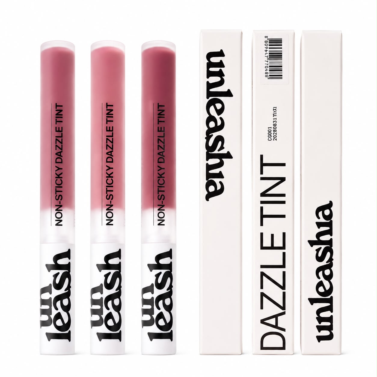 Tinta Labial Coreana Gloss - UNLEASHIA