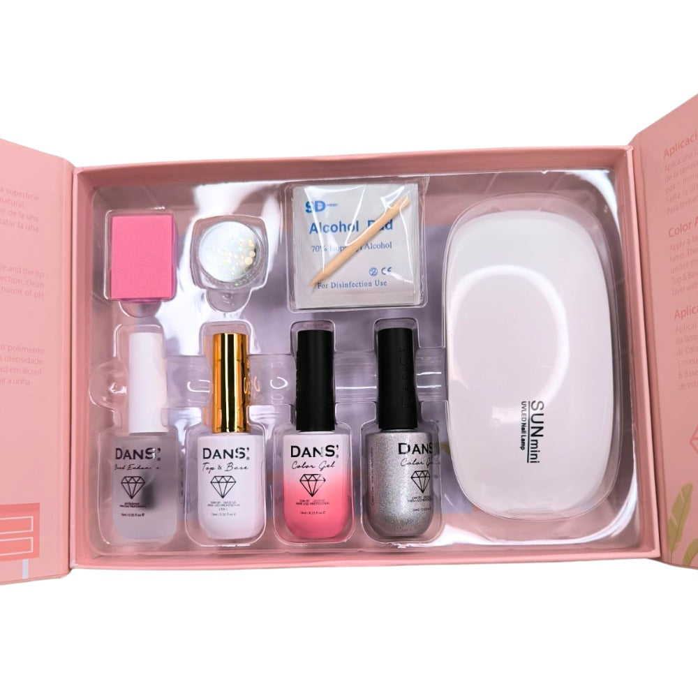 Kit De Esmaltado Permanente – DANS