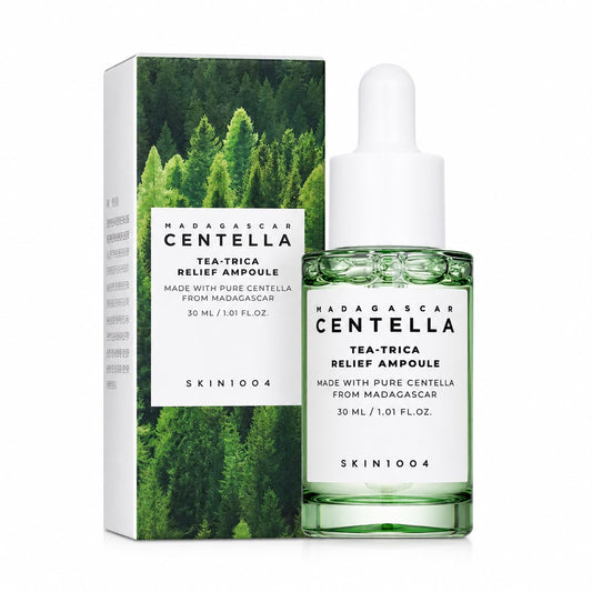Ampolla calmante para rostro CENTELLA - SKIN1004