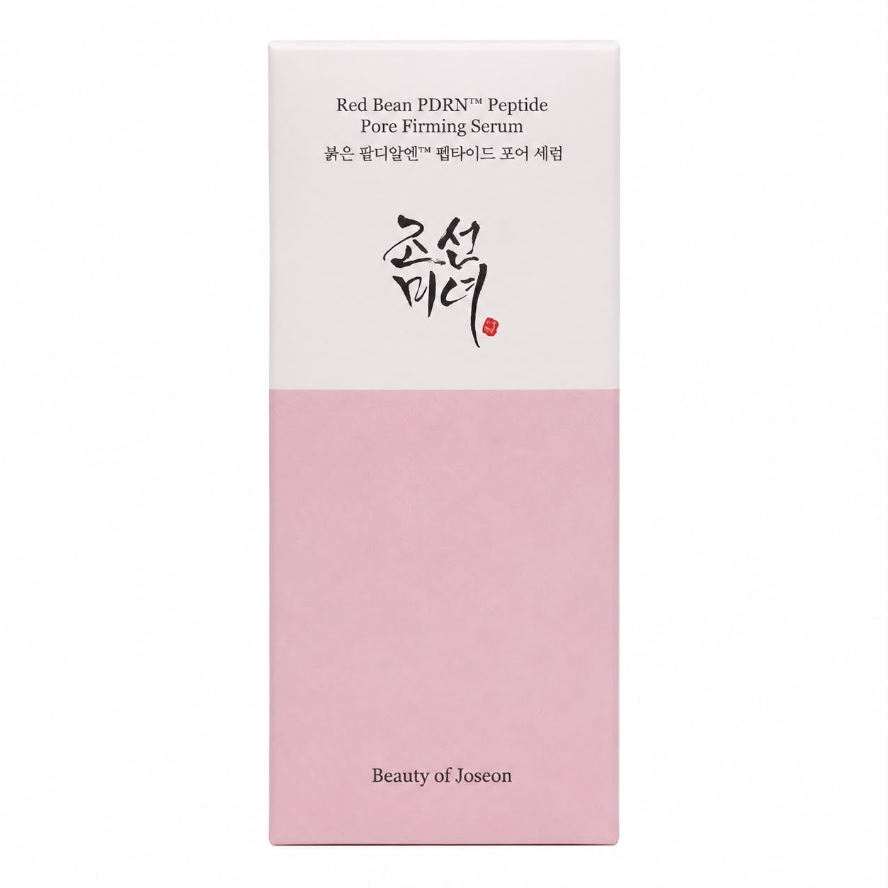 Serum facial Pore Firming -BEAUTY OF JOSEON