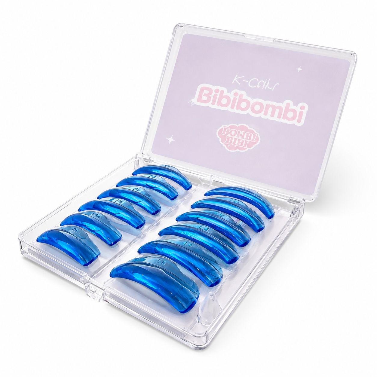 Bigudie Pasita -BIBIBOMBI