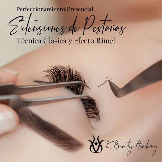 Curso de Perfeccionamiento de Extensiones ONLINE y PRESENCIAL