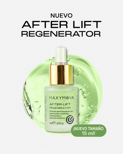 MAXYMOVA After Lift Regenerator Serum para Pestañas y Cejas — 15 ml