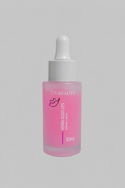Serum Labial Profesional 30 ml - Hydra Gloss Lips - CA Beauty