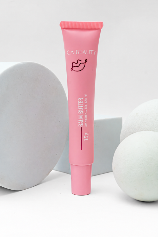 Labial Hidratante 15 g - Balm Butter - CA Beauty