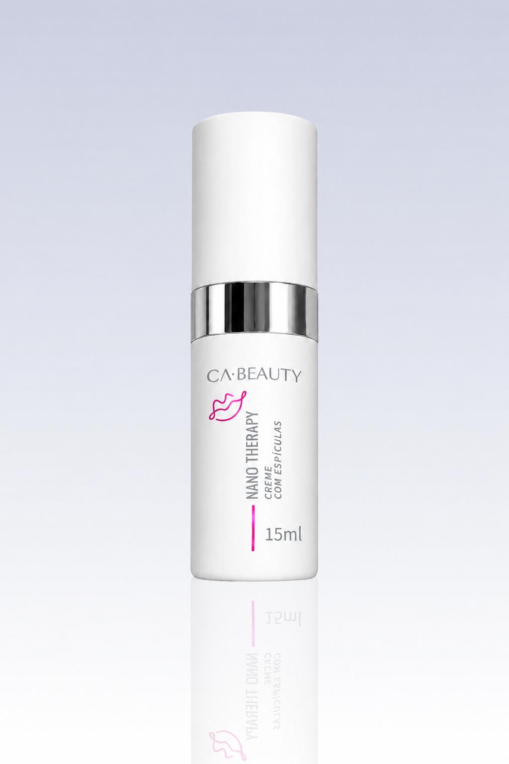 Crema con Microespículas para Labios, Cejas y Rostro | Nano Therapy | CA Beauty
