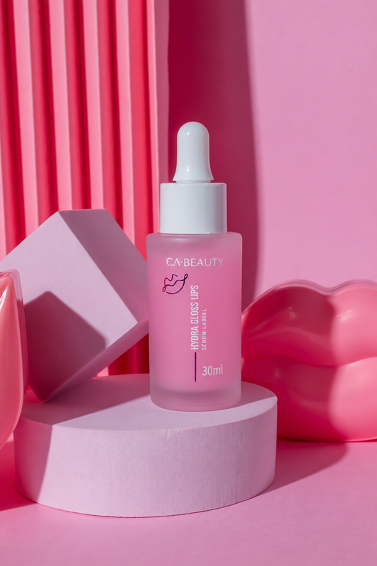Serum Labial Profesional 30 ml - Hydra Gloss Lips - CA Beauty