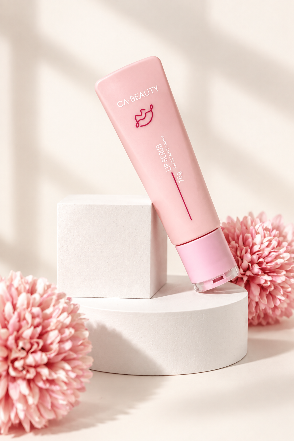 Exfoliante Labial Renovador 50 g - Lip Scrub - CA Beauty