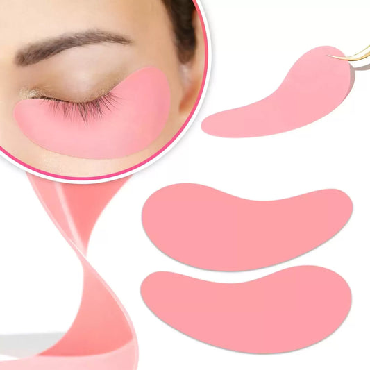 Parches de pestañas SILICONA
