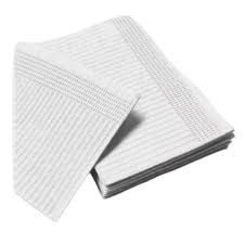 Campos de trabajo desechables Blancos