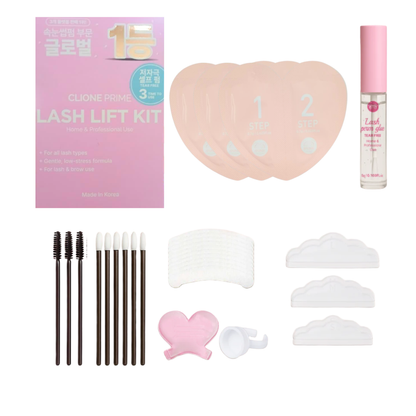 Kit de Lifting Uso en Casa y Profesional CLIONE