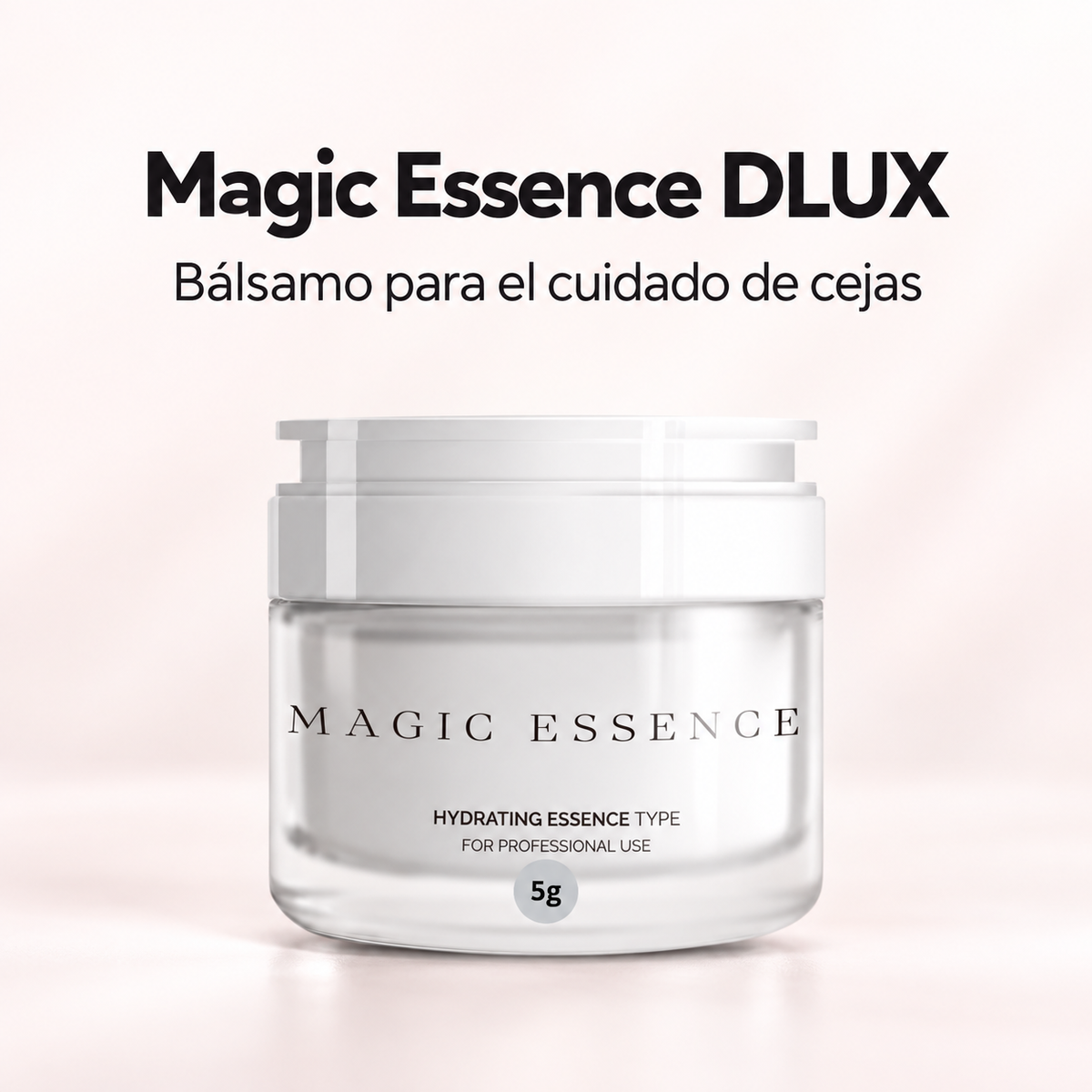 Serum Lifting de pestañas Coreano Magic Essense  5g. - DLUX PROFESSIONAL