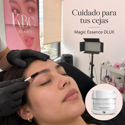 Serum Lifting de pestañas Coreano Magic Essense  5g. - DLUX PROFESSIONAL