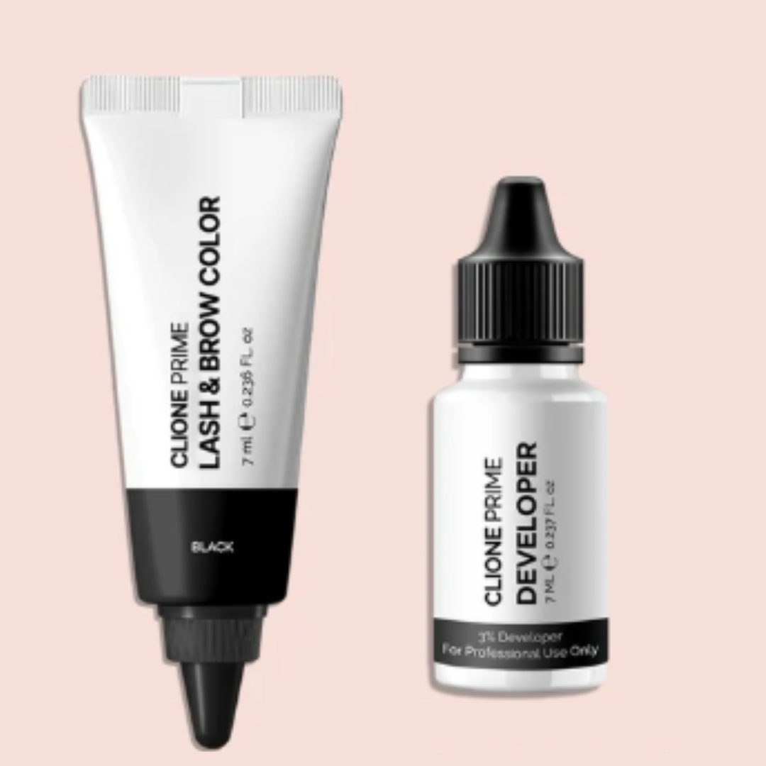 Tinte para Pestañas y Cejas CLIONE