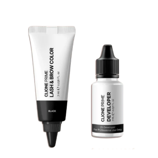 Tinte para Pestañas y Cejas CLIONE