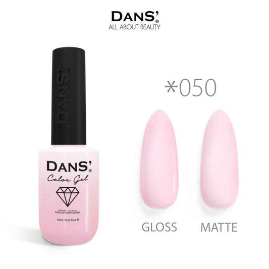 Color Gel Color 050 DANS 10 ml