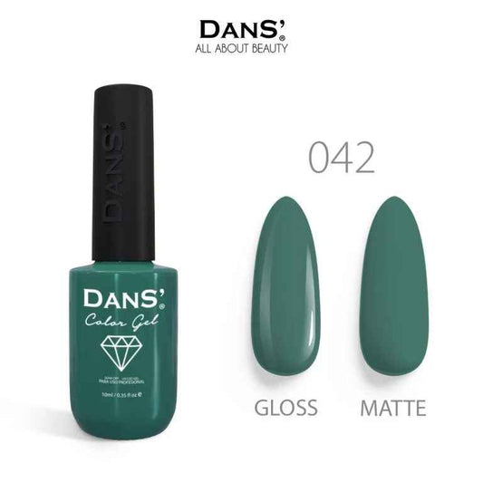 Color Gel Color 042 DANS 10 ml