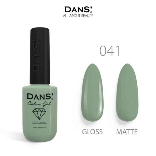 Color Gel Color 041 DANS 10 ml