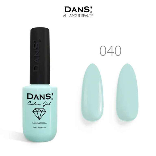 Color Gel Color 040 DANS 10 ml