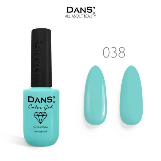 Color Gel Color 038 DANS 10 ml