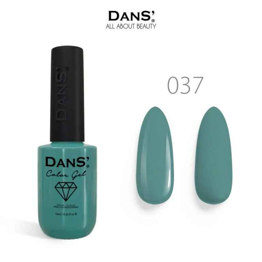 Color Gel Color 037 DANS 10 ml