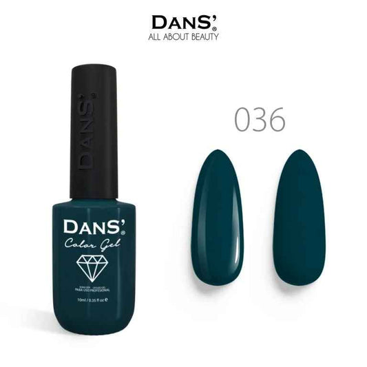 Color Gel Color 036 DANS 10 ml