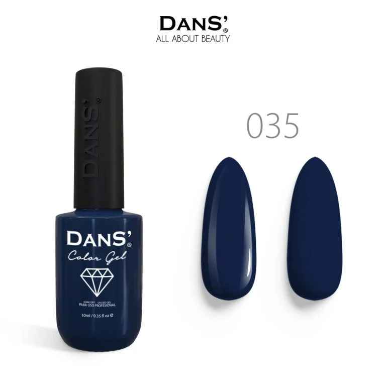 Color Gel Color 035 DANS 10 ml