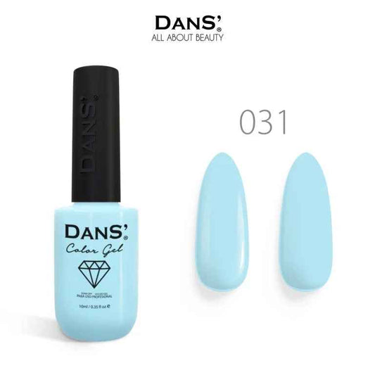 Color Gel Color 031 DANS 10 ml