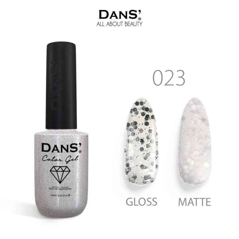 Color Gel Color 023 DANS 10 ml