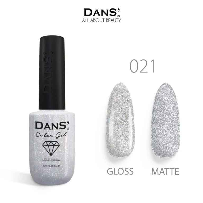 Color Gel Color 021 DANS 10 ml