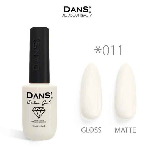 Color Gel Color 011 DANS 10 ml