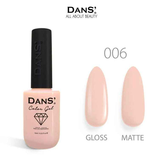 Color Gel Color 006 DANS 10 ml