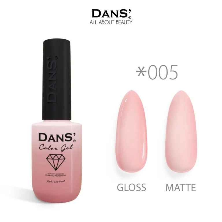 Color Gel Color 005 DANS 10 ml